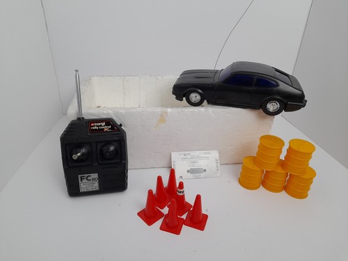 Corgi m5700 ford - m5700, remote