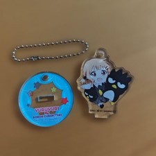 YuruYuri Sanrio Characters