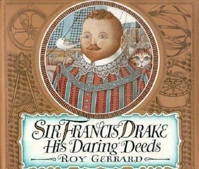 Sir francis drake gerrard - francis, drake,