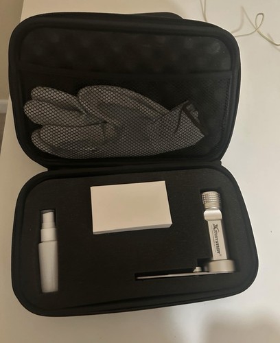 Xtrimmer portable leaf - leaf, trimmer