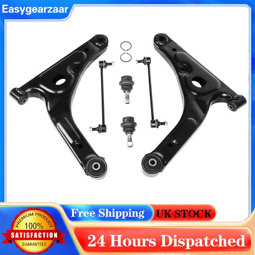 Complete front suspension kit - front,