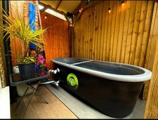 Custom Built 2 Person Hot tub