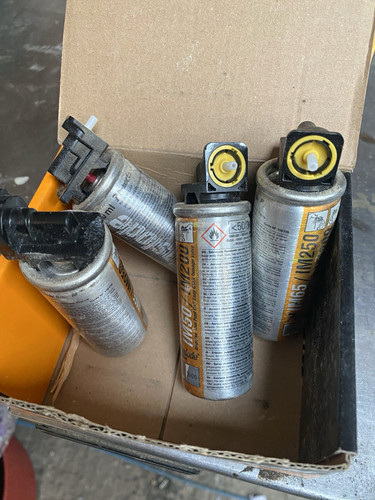 Paslode fuel gas cell - paslode, fuel/gas