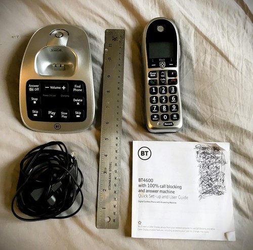 4600 big button cordless - 4600,
