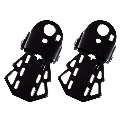 2pcs universal steel axle - 2pcs,