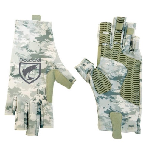 Douglas fingerless gloves - fingerless,