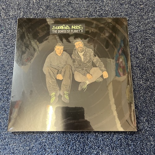 Sleaford mods the demise of - sleaford,