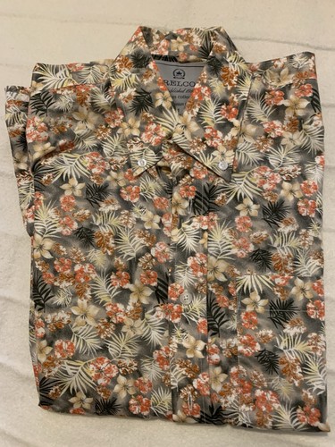 Unworn men relco shirts - unworn,