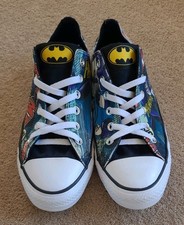 Converse All Star Batman Joker