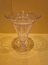 Cut Glass Rummer