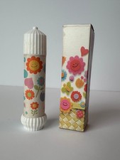 Avon Flower Talk Demistick Vintage 70s Fragrance stick   perfume boxed