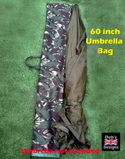 60 inch Umbrella Bag Carp