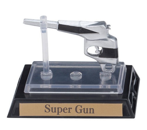 Super gun gashapon - -,