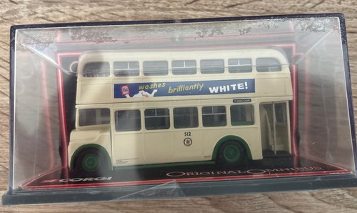 Corgi 41202 leyland titan - leyland,