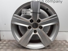 ALLOY WHEEL VOLKSWAGEN GOLF 16