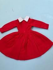 Tressy Toots Doll Red Dress