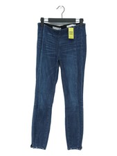 Pilcro And The Letterpress Women's Jeans W 26 in Blue Cotton
