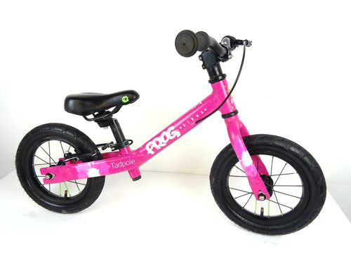 Frog tadpole pink - stage, 1