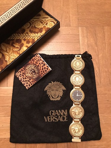 Gianni versace ladies watch - gianni,