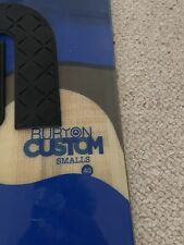 Snowboard Burton Custom Smalls 140cm Flying V with ICS