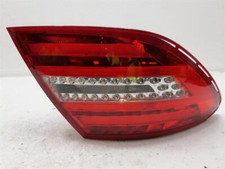 TAIL LIGHT LH MERCEDES C-CLASS MK3 FL W204 07-15 C220 SE PREMIUM PLUS 4DR SALOON