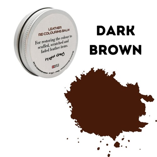Leather recolouring balm - leather,