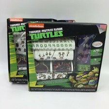Teenage Mutant Ninja Turtles