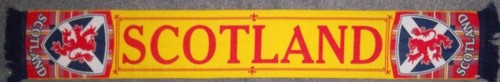 Scotland scarf - scotland,