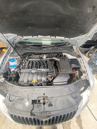 Skoda superb r36 dsg - superb,