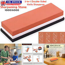 Dual Whetstone Waterstone
