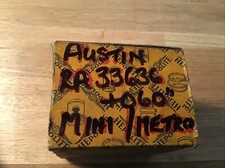 Austin A series 998cc