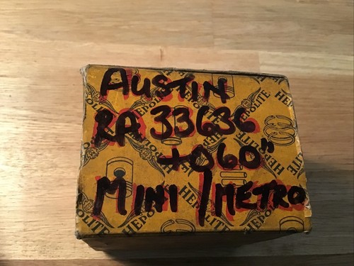 Austin series 998cc - a,