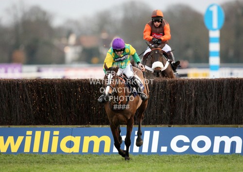 Kauto star ruby walsh - kauto, 2011
