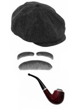 OLD MAN GRANDAD PENSIONER FLAT