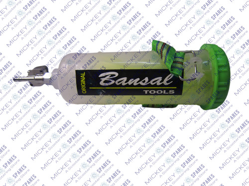 Fit for auxiliary fuel tank - fit,