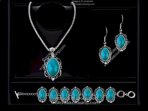 Navajo inspired jewelry - navajo-inspired,