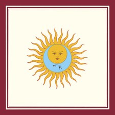 King Crimson : Lark's Tongues