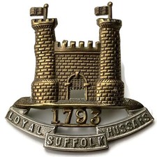 Original Loyal Suffolk Hussars