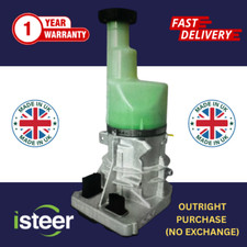 Ford Mondeo Power Steering