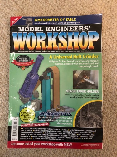 Model engineers workshop - engineers,