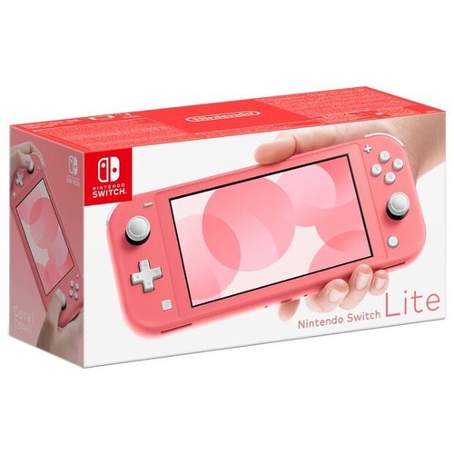 Nintendo switch lite - lite, handheld