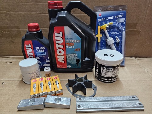 Service kit for - service, mercury