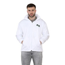 UNISEX BOWLING  JACKET WATERPROOFFULLY FLEECE LINED DETACHABLE HOOD ZIP POCKET