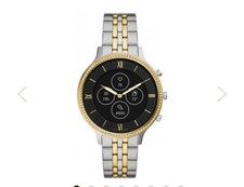 Fossil smart watch