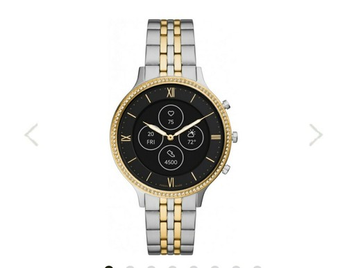Fossil smart watch
