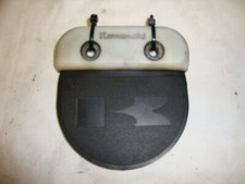 Kawasaki zxi 1100 jetski exhuast flap valve reed & plate 12022-3706 13270-3785