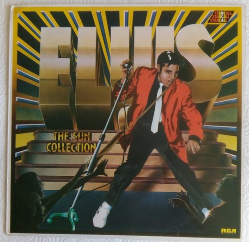 Elvis presley the sun - presley,