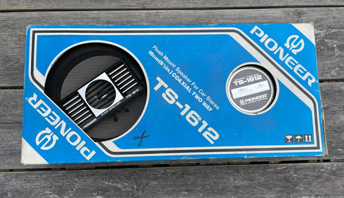 Vintage pioneer 1612 30w - pioneer,