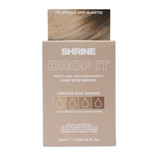 SHRINE Drop-It BRONDE Hair Dye