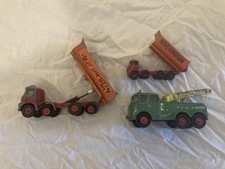 Foden Dinky Breakdown And